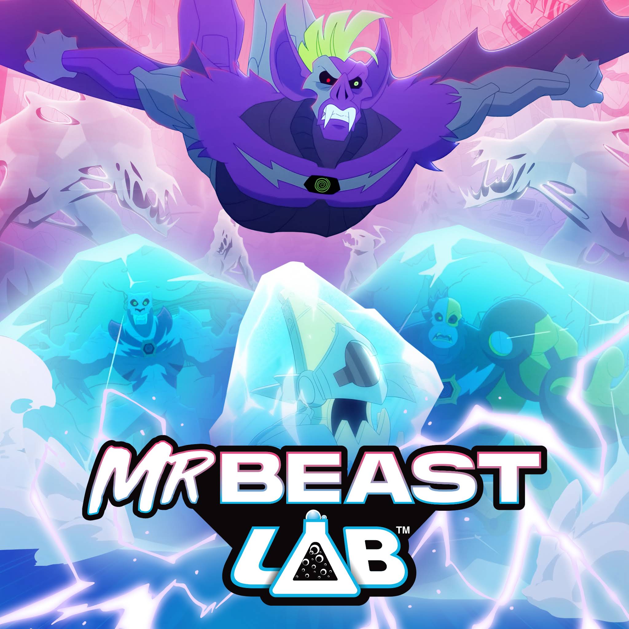 Post from Beast Animations