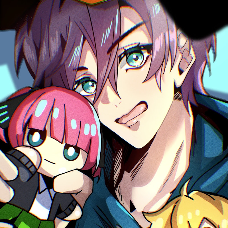 あいう・える@〇〇屋さん【気まぐれ配信者】