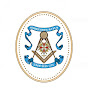 Huguenot Lodge No. 46 logo