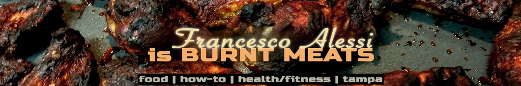 Burnt Meats Avatar canale YouTube 