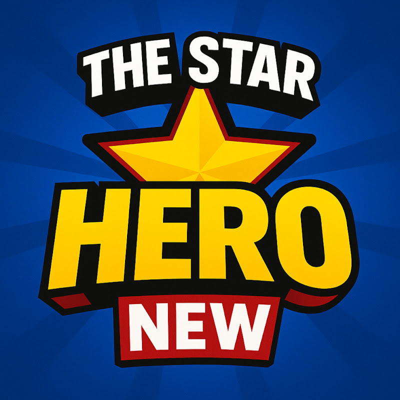 The Star Hero NEW