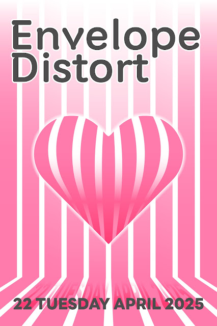 Poster Today TUESDAY 22 APRIL 2025