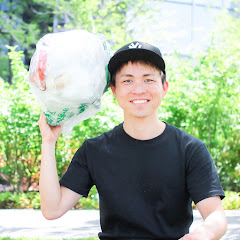 ゴミ拾いニキの部屋