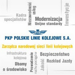 PKP Polskie Linie Kolejowe S.A. Avatar