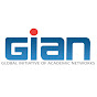 Global Initiative of Academic Networks - GIAN logo