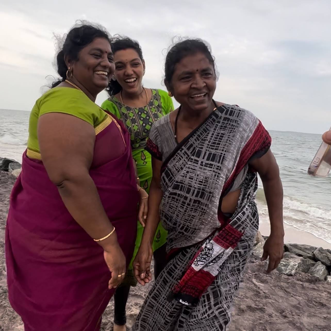 Post from JESU RATHI