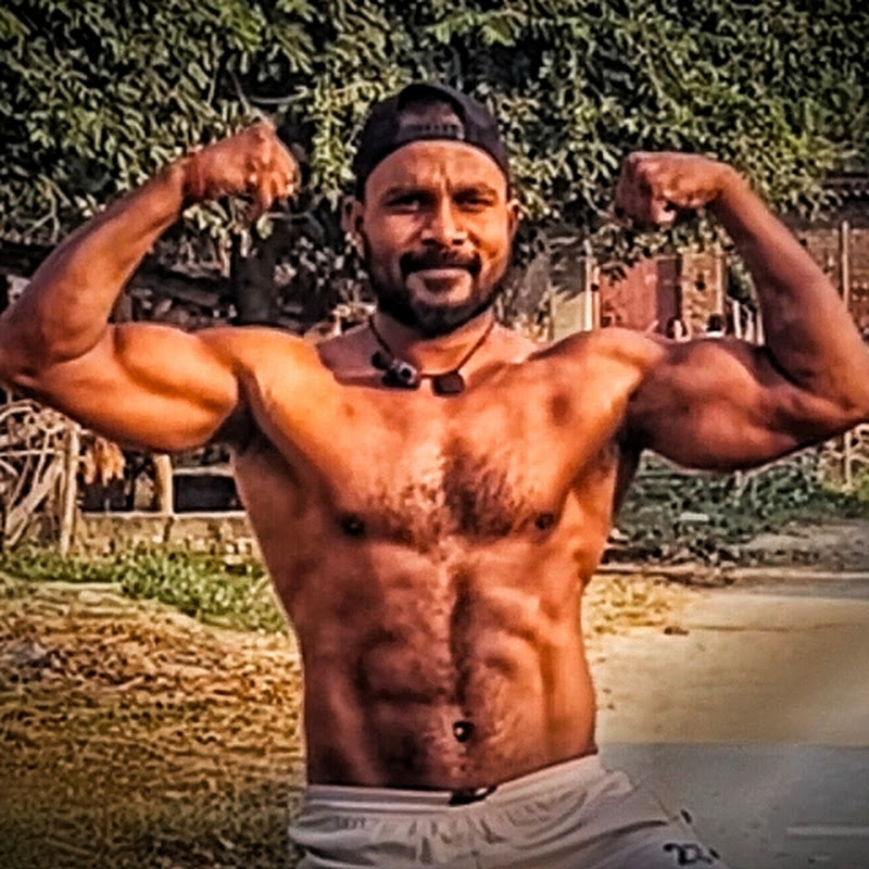 Rocky Raju Fitness 