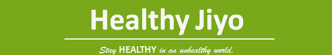 Healthy Jiyo Avatar channel YouTube 