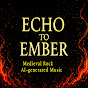 Echo to Ember logo