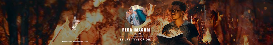Reda ImG यूट्यूब चैनल अवतार