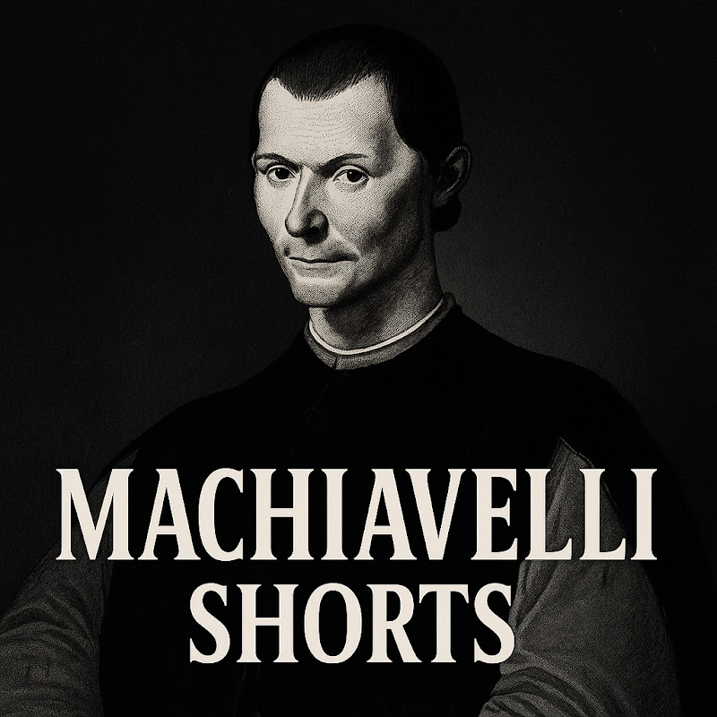 Machiavelli Shorts