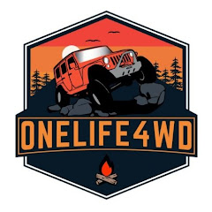 Логотип каналу OneLife4wd