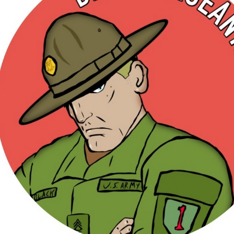 Drill Sergeant Fitness