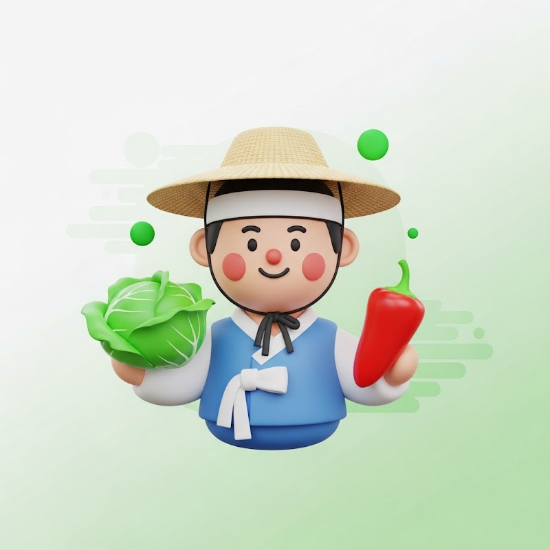 텃밭 라이프 Logo