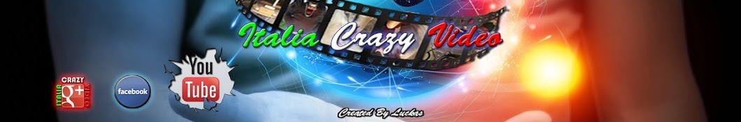 Italia Crazy Video YouTube channel avatar
