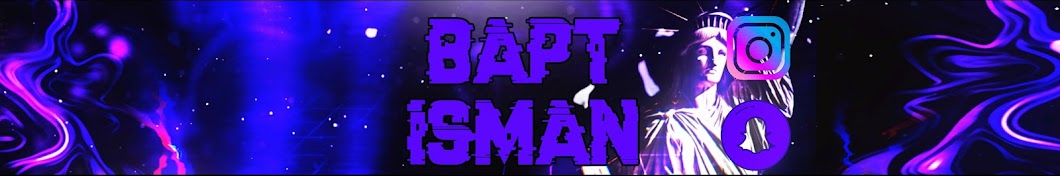 Bapt Isman YouTube-Kanal-Avatar