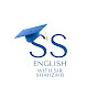 English with Sir Shahzaib  logo