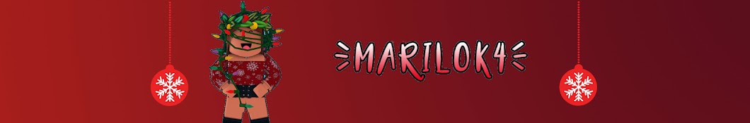 MariL0k4 YouTube channel avatar
