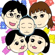 ゆるぽるふぁみりー