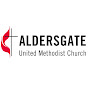 Aldersgate United Methodist Church logo