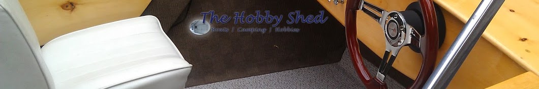 The Hobby Shed YouTube channel avatar
