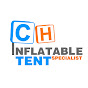 CH Inflatable Tent logo