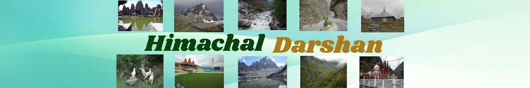 Himachal Darshan Avatar de canal de YouTube