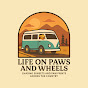 Life on Paws and Wheels logo