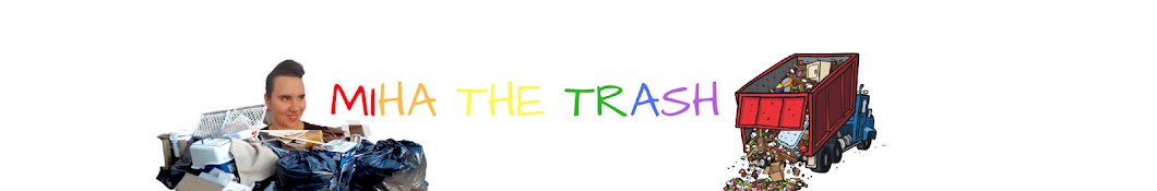 Miha The Trash رمز قناة اليوتيوب
