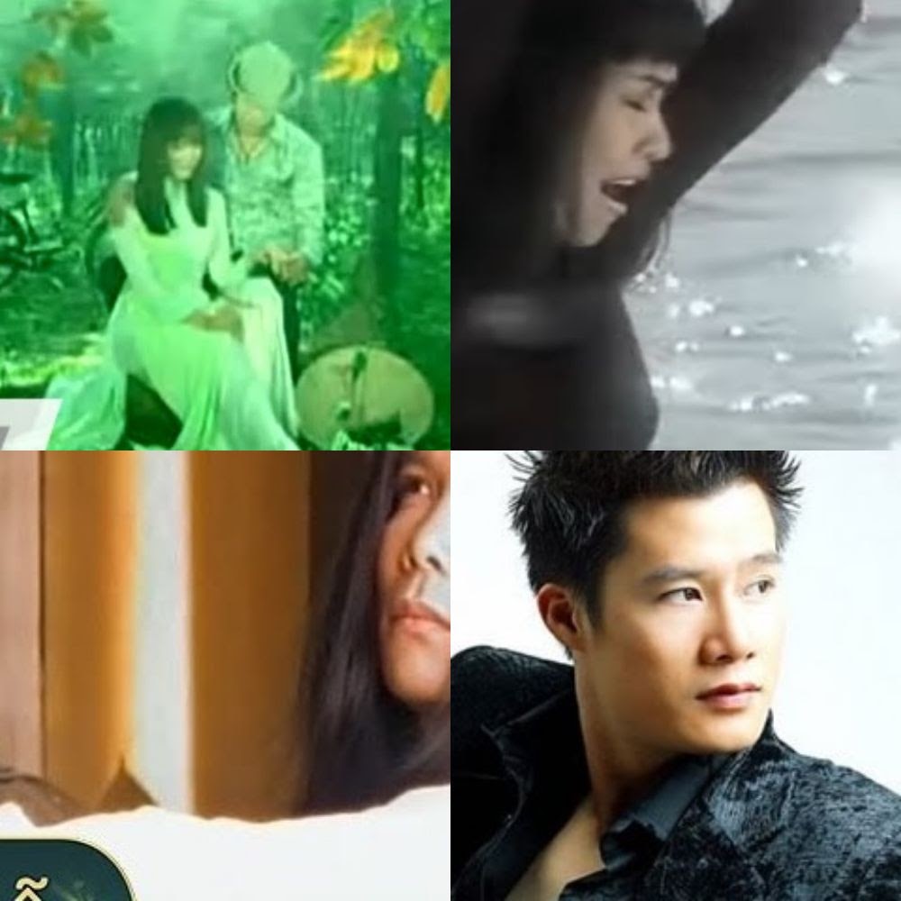 Old 90s Vietnamese Songs