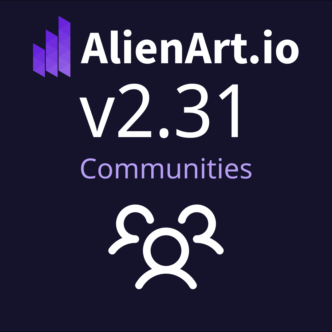 Post from Alien Art Charts