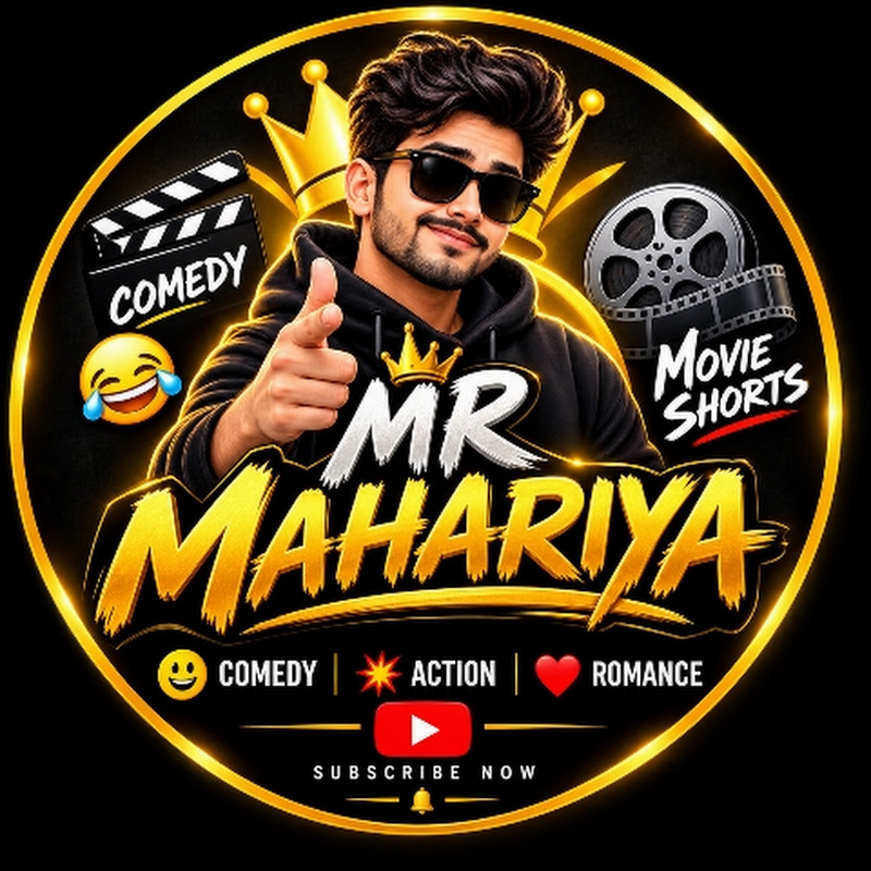 Mr Mahariya
