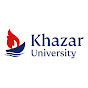 Khazar University logo