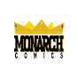 Monarch Comics logo
