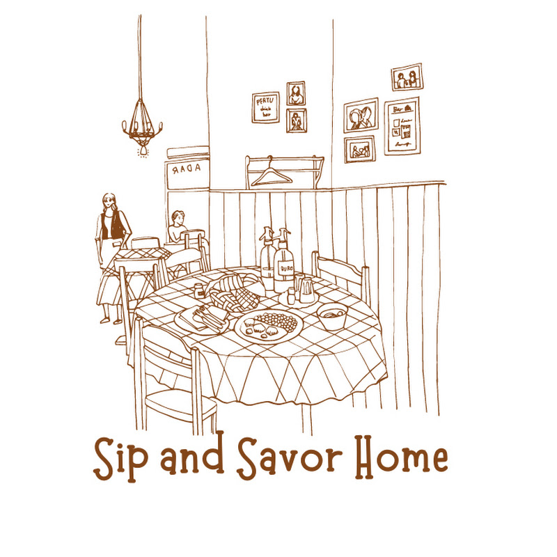 Sip and Savor Home
