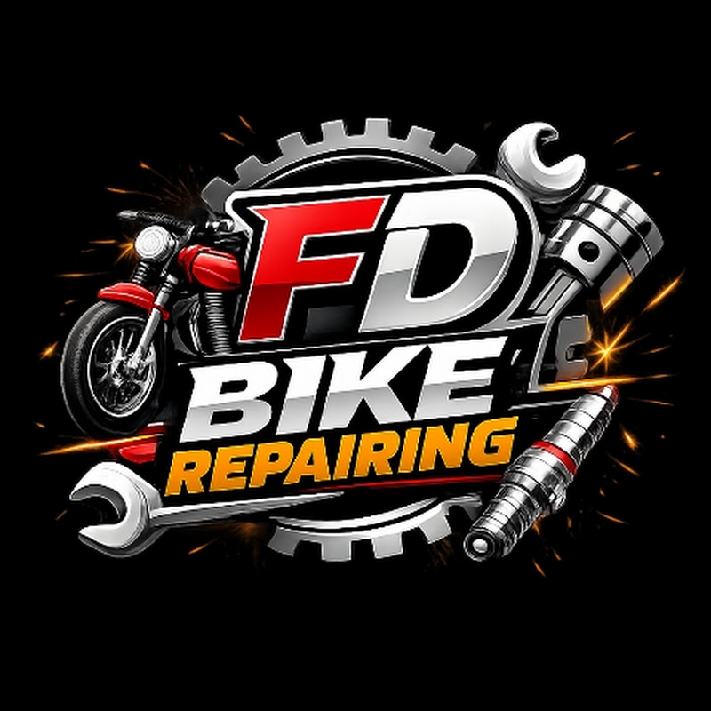 FD bike repairing