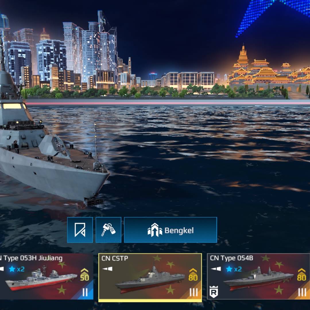 Post from Honf Meiling Fleet