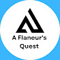 A Flaneur's Quest logo
