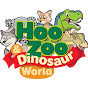Hoo Zoo and Dinosaur World logo
