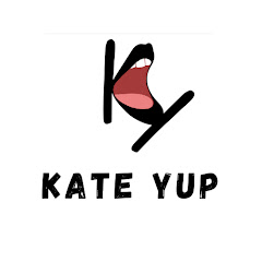 Логотип каналу Kate Yup