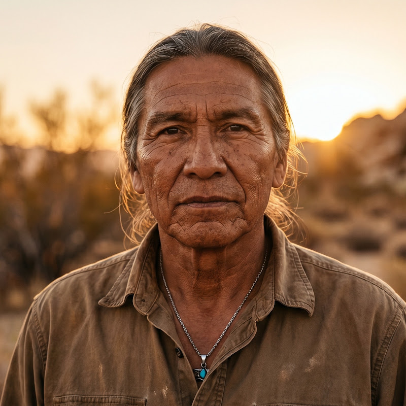Native Elder
