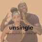 The Unsingle Podcast logo
