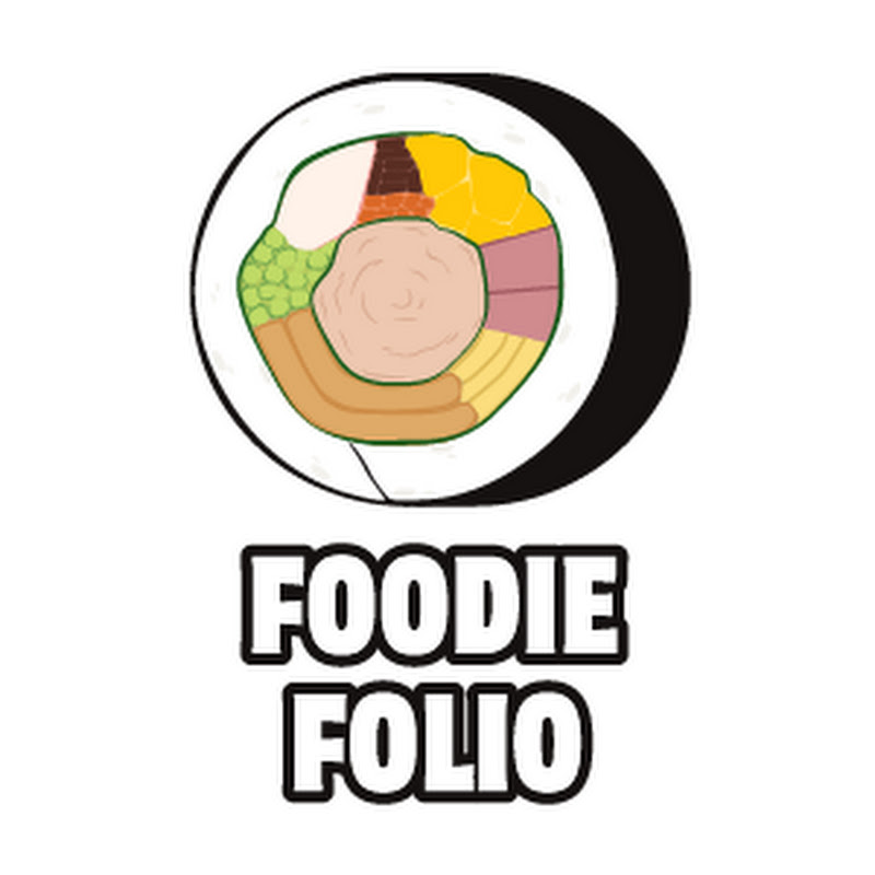 푸디폴리오 FOODIE FOLIO