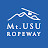 Mt USU Ropeway 有珠山ロープウェイ