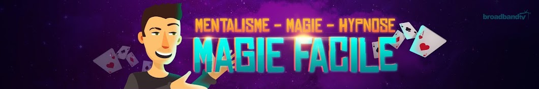 Magie Facile यूट्यूब चैनल अवतार