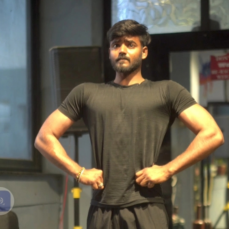 Abhi fitness 💪