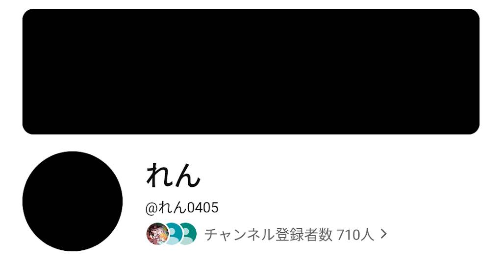 れんちゃんさん❤️ YouTube