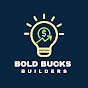 Bold Bucks Builders logo