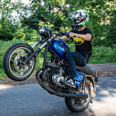 Two Wheeled