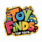 ​​Toy Finds​​ logo